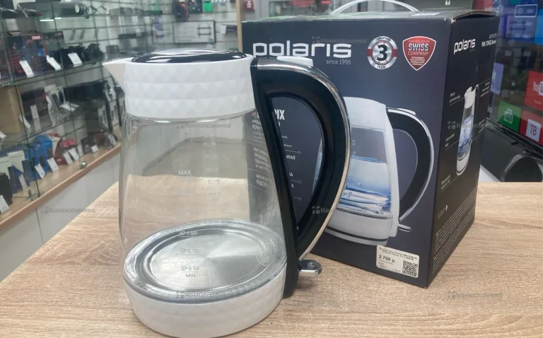 Чайник polaris pwk 1704cgl