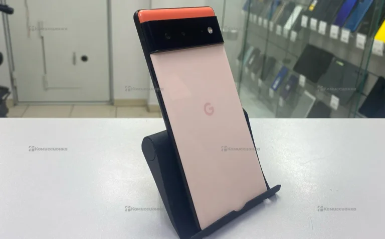 Google Pixel 6 8/128 ГБ