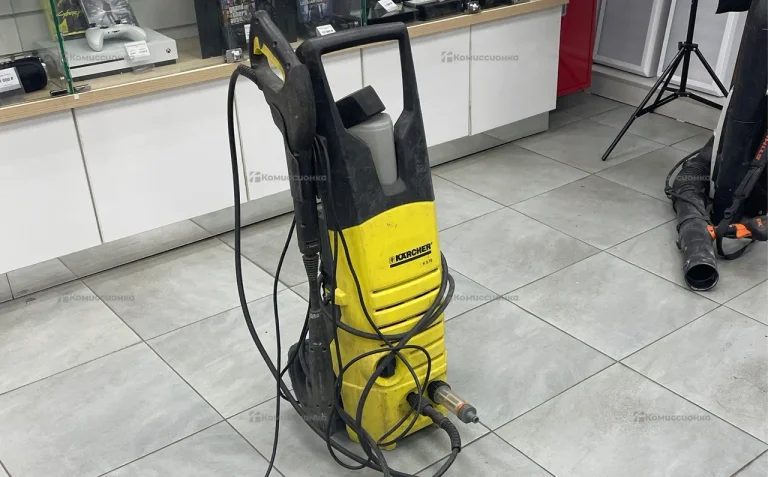 Мойка высокого давления Karcher K3.75
