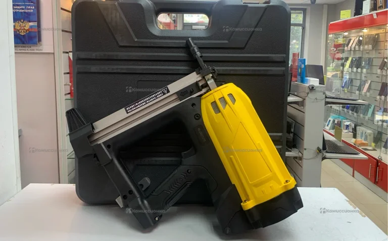 Гвоздезабивной пистолет nx-250711tz