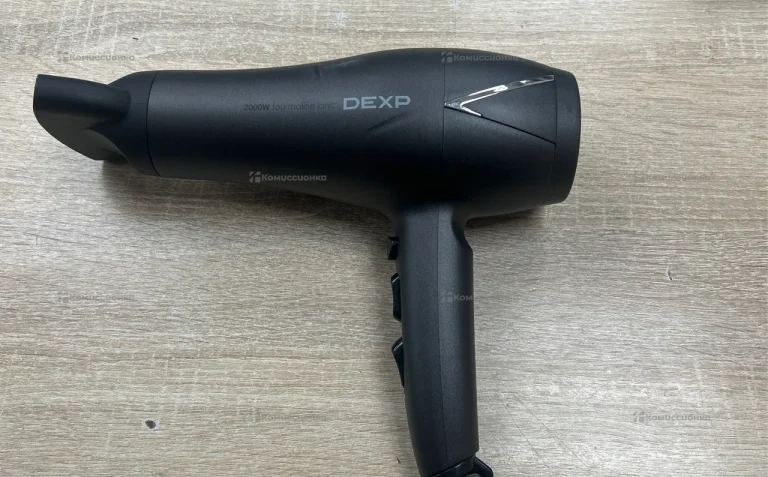 Фен DEXP