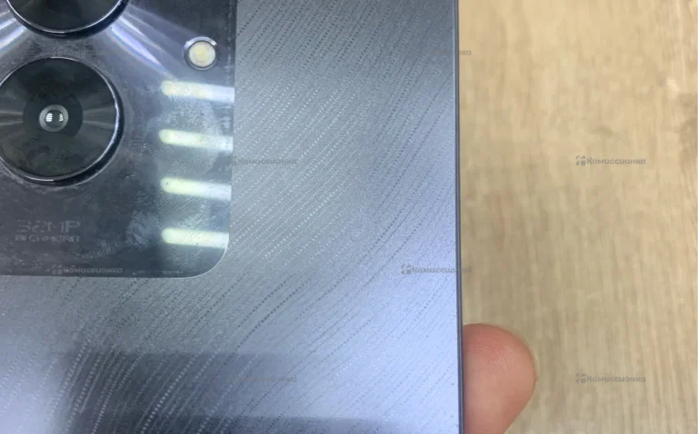 Realme Note 60 6/128 ГБ пароль :1600