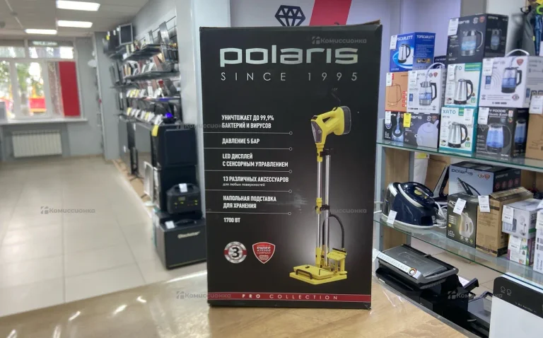 Паровая швабра Polaris PSC 1701C