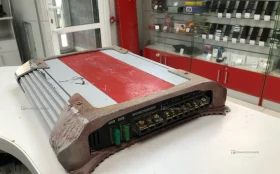 Купить Усилитель 4-канальный Blaupunkt GTA 475 б/у , в Курган Цена:2290рублей