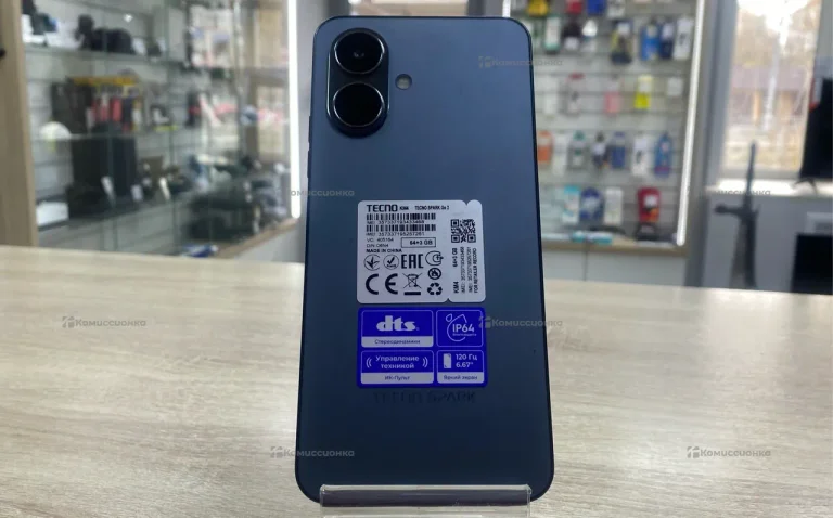 Tecno Spark Go 2 3/64 ГБ