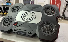 Подставка охлаждающая для ноутбука Hiper Hiroto