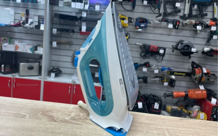 Утюг Braun FreeGlide 3D