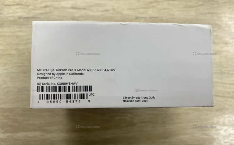 Наушники  Apple AirPods Pro 3