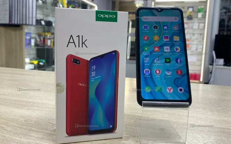 Oppo A1k 2/32 ГБ