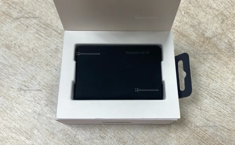 Внешний SSD Samsung T9 4TB