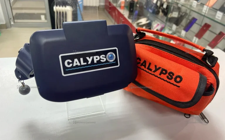 Подводная камера Calipso