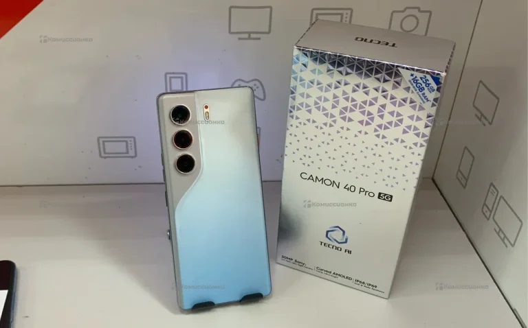Tecno CAMON 40 Pro 5G 8+256Gb