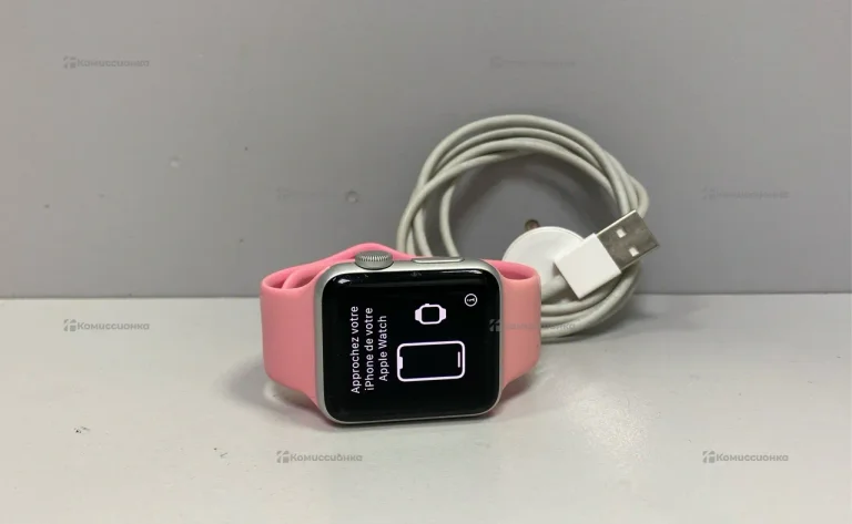 Часы  Apple Watch 3 38mm