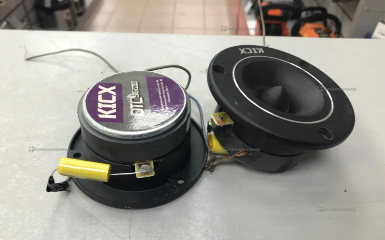 Рупора Kicx DTC36 ver.2