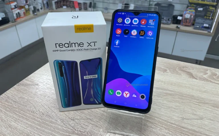Realme XT 8/128 ГБ
