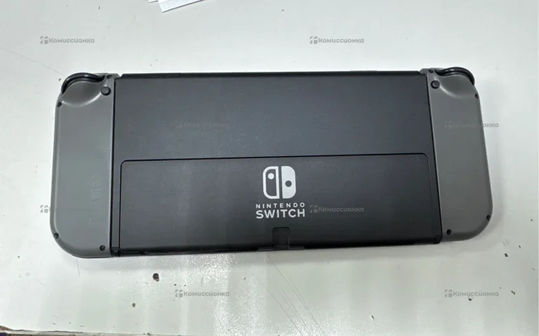 Приставка Nintendo switch oled 64GB