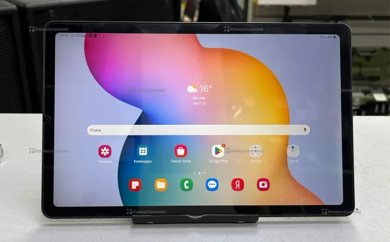 Планшет Samsung Galaxy Tab S6 Lite 10.4 SM-P615 12