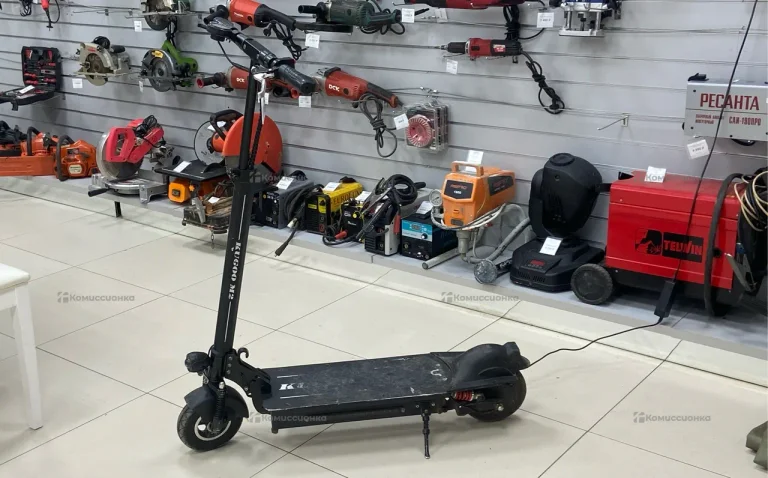 Электросамокат Kugoo M2