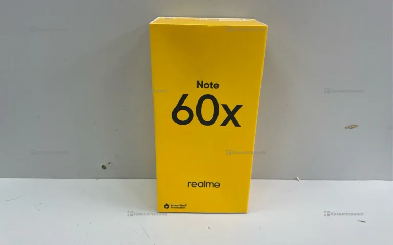Realme Note 60x 4/64 ГБ
