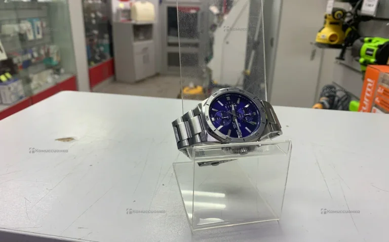 Часы Casio Edifice EFV-640D-2A