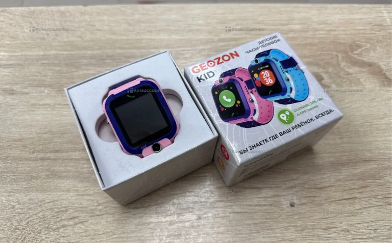 Часы детские Sim Geozone Kid
