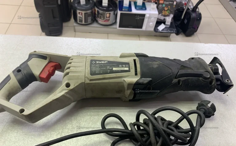 Сабельная пила зубр 850э