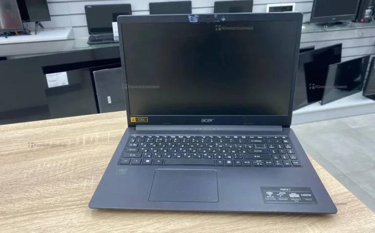 Ноутбук  Acer Aspire A315-22