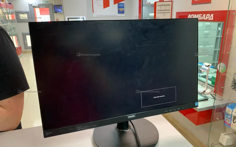 Монитор Philips 221V8
