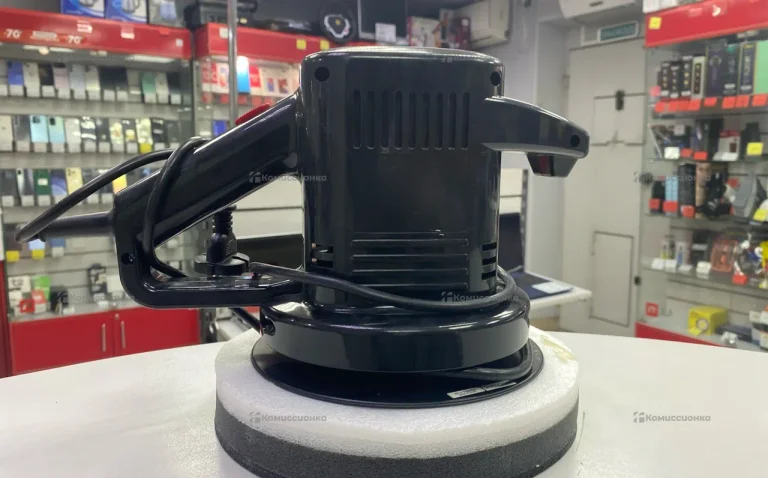 Шлифмашина для полировки машин WAX-GUARD