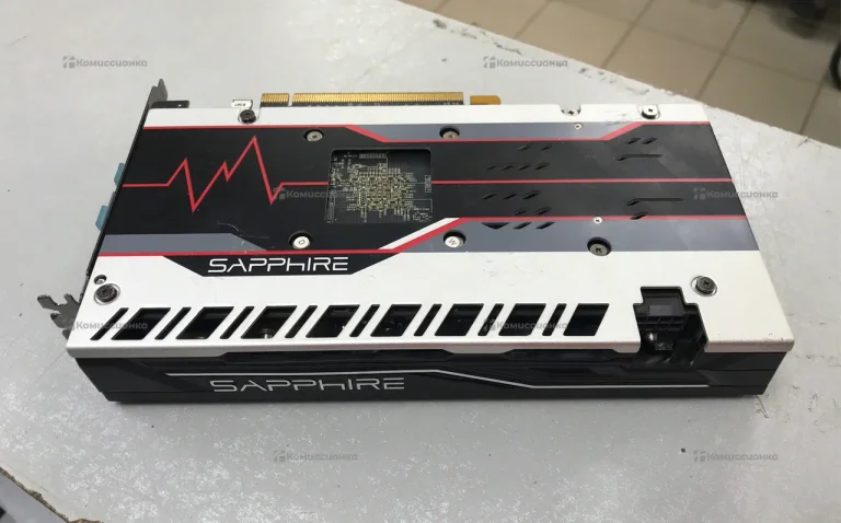 Видеокарта RX580 4GB