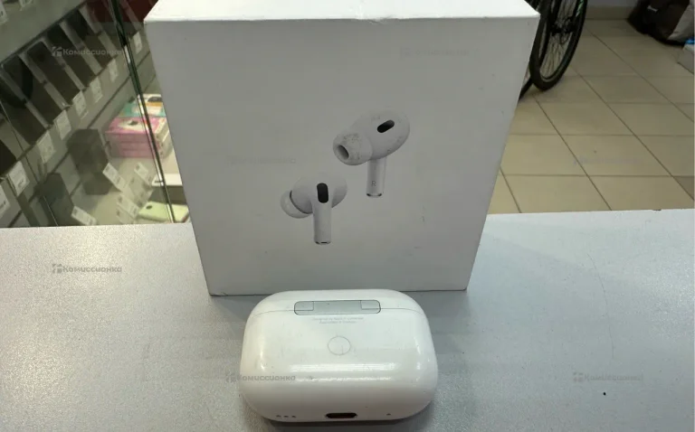 Наушники AirPods Pro 2
