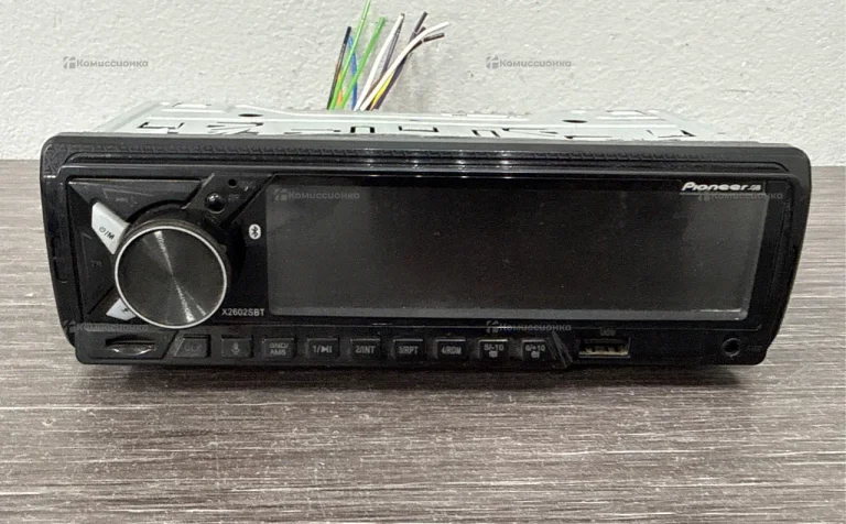 Автомагнитола Pioneer X2602SBT
