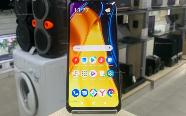 Xiaomi Poco C40 3/32 ГБ