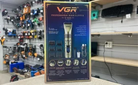 Купить Машинка для стрижки Vgr v659 б/у , в Москва и область Цена:990рублей