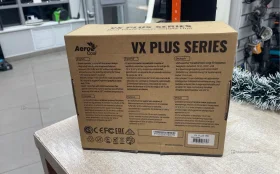Купить Блок питания aerocool vx plus 350 б/у , в Москва и область Цена:390рублей