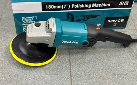 Полировальная машина Makita