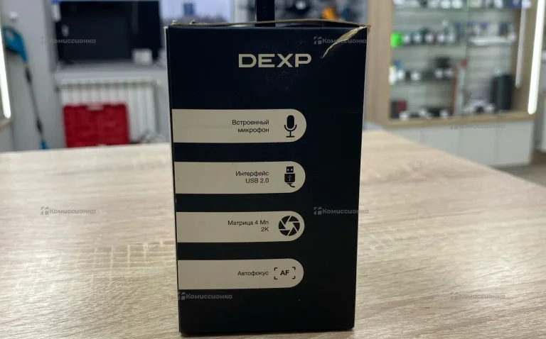 Камера Logitech