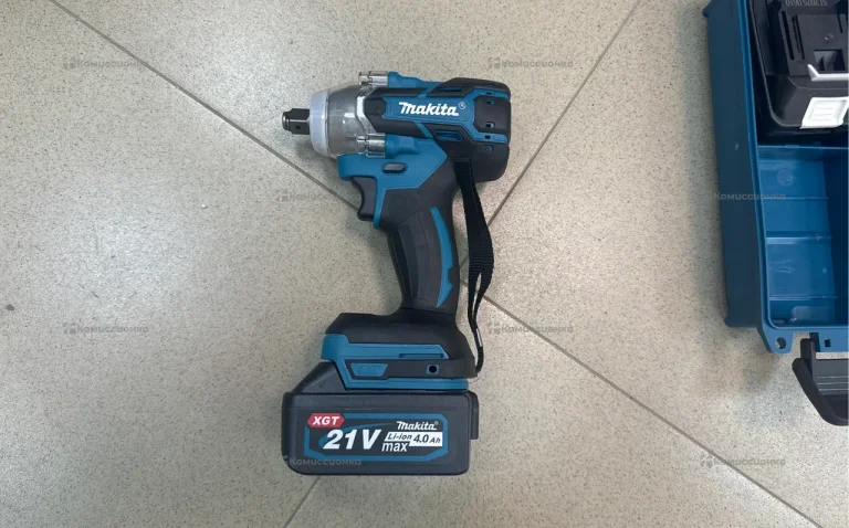 Гайковерт Makita 21V (rep)