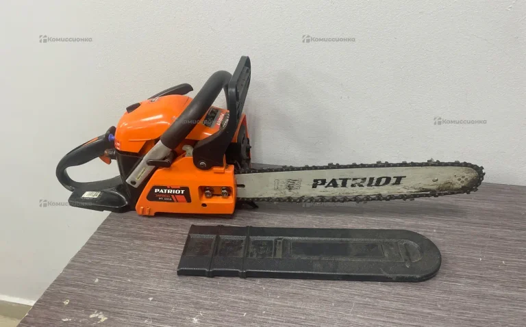 Бензопила Patriot 4016