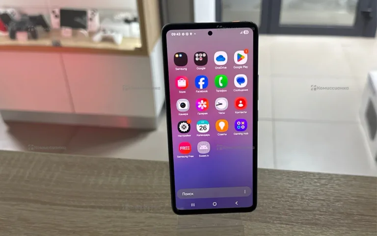 Samsung Galaxy A53 5G 8/256 ГБ