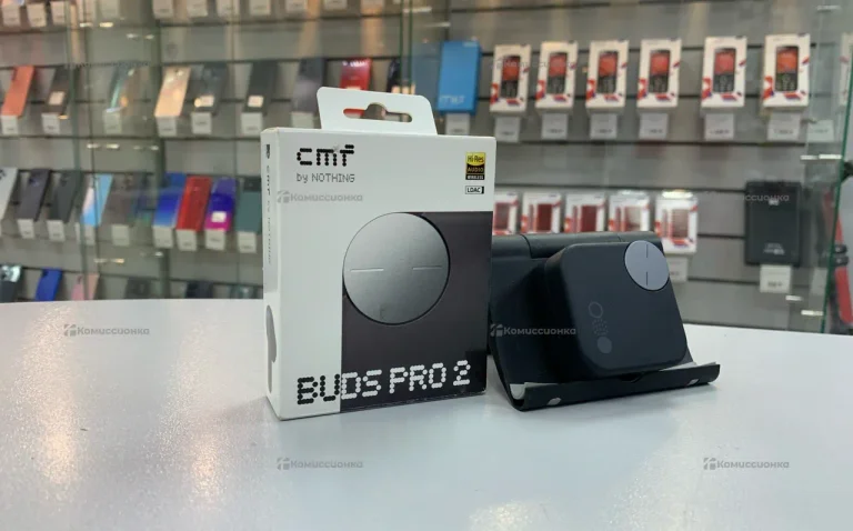 Наушники  nothing comfy buds pro 2