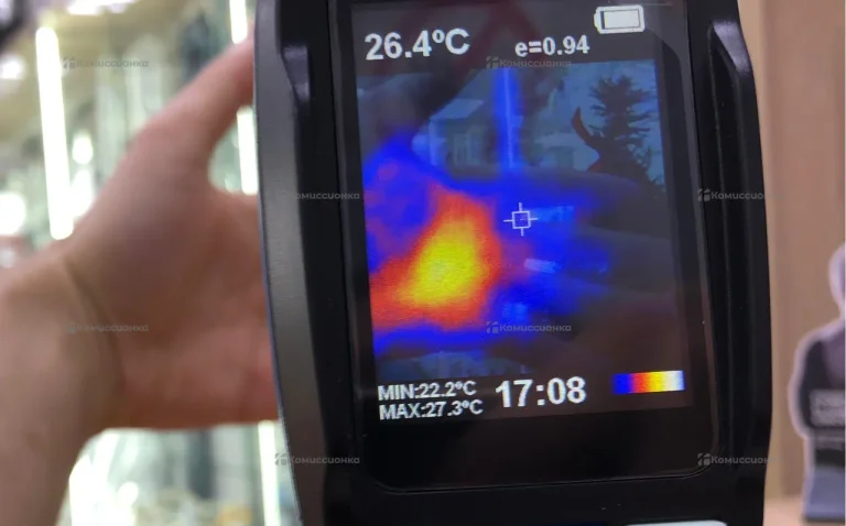 Тепловизор зубр ИКТ-60