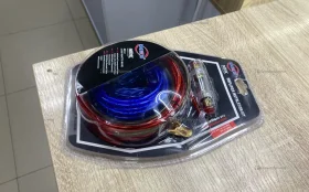 Купить провода для усилителя MD8 б/у , в Пенза Цена:490рублей