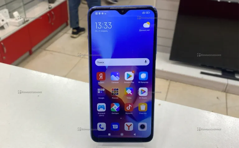 Xiaomi Redmi 9T 4/128 ГБ