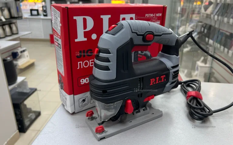 Электро лобзик Pit pst90-c