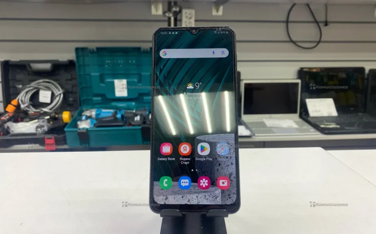 Samsung Galaxy A02 2/32 ГБ