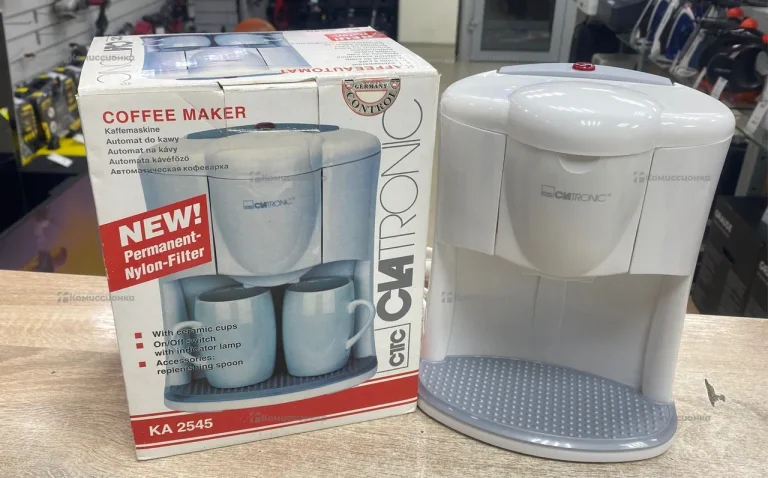 Кофеварка Ciatronic KA 2545