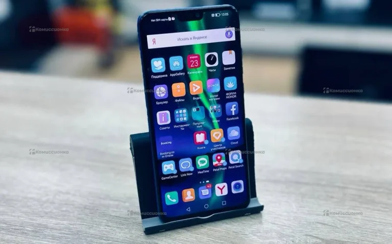 Honor 8X 4/64 ГБ