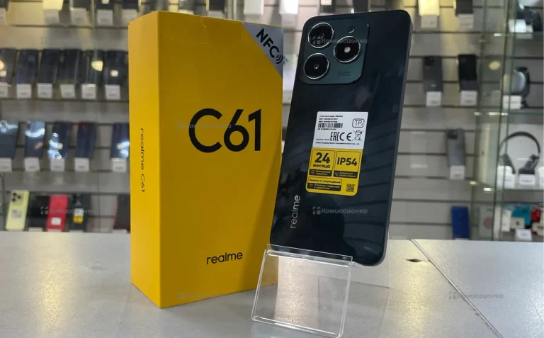 Realme C61 6/128 ГБ