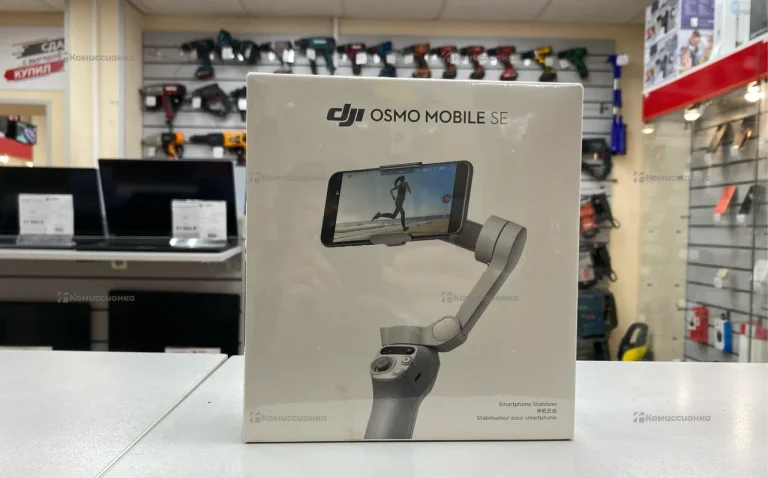 Стабилизатор DJI OSMO SE
